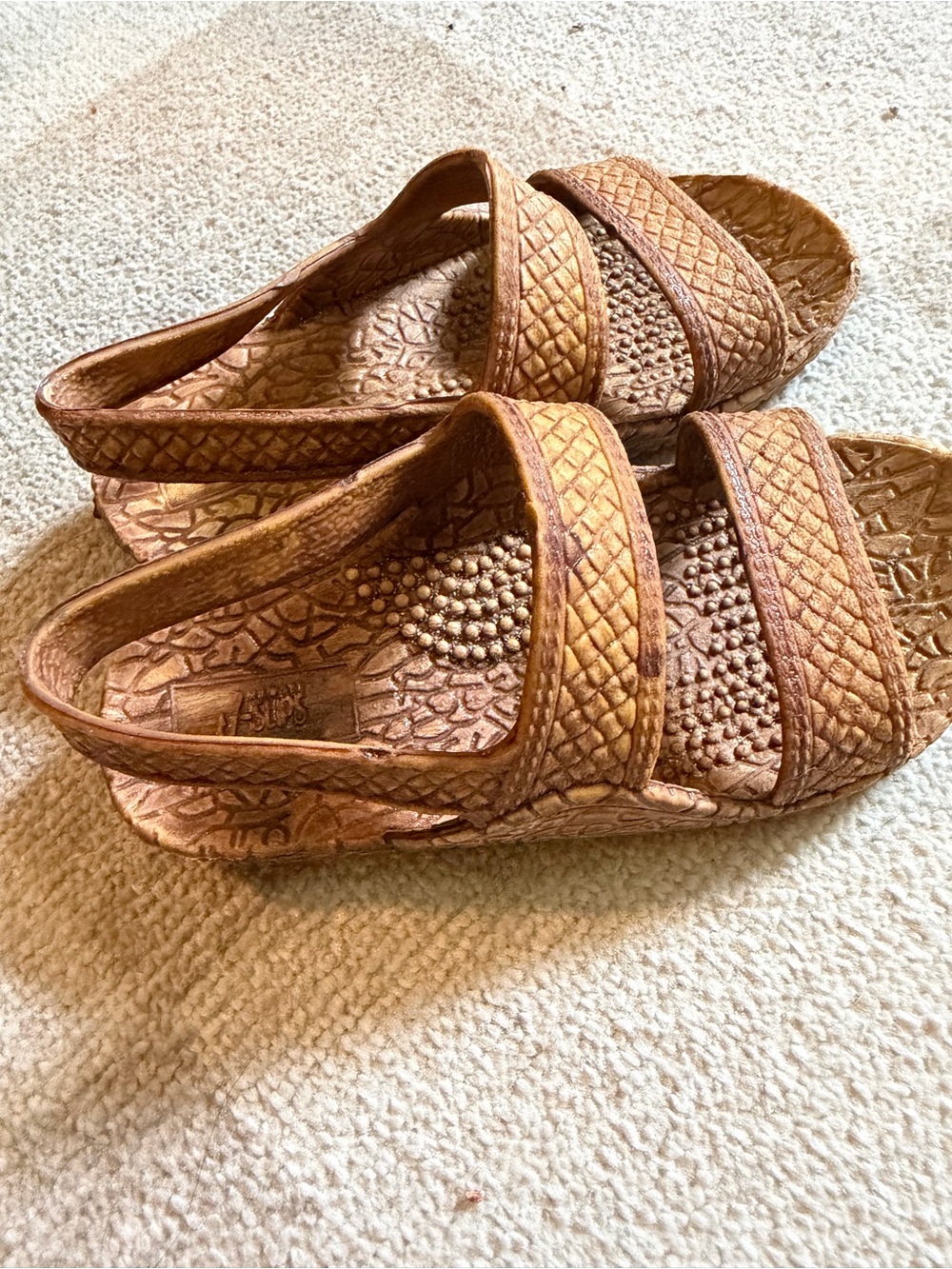 Toddler jesus sandals